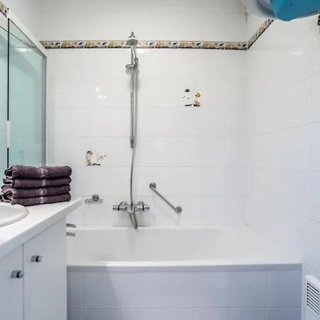 Bij Zeedijk! Apartament Knokke-Heist