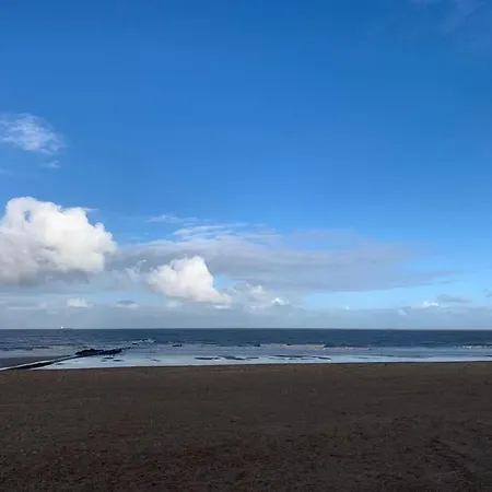 Bij Zeedijk! Apartament *