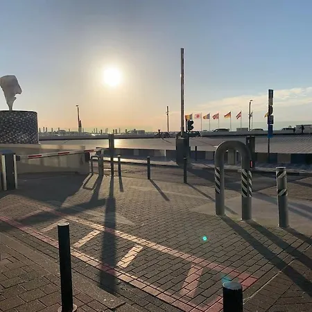 Apartament Bij Zeedijk! Knokke-Heist