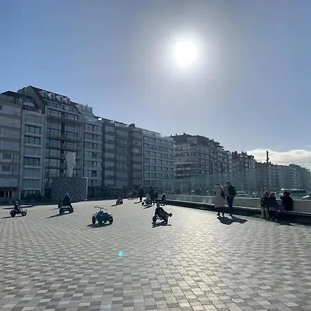 Apartment Bij Zeedijk!