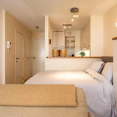 Bij Zeedijk! Apartman Knokke-Heist