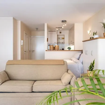 Apartment Bij Zeedijk! Knokke-Heist