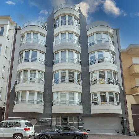 Bij Zeedijk! Appartement *