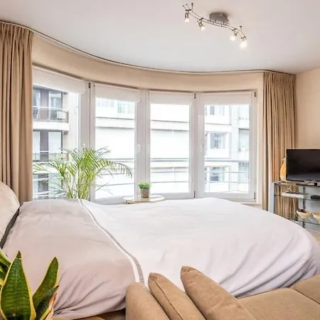 Apartman Bij Zeedijk! Knokke-Heist