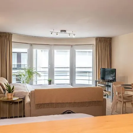 Apartment Bij Zeedijk! Knokke-Heist