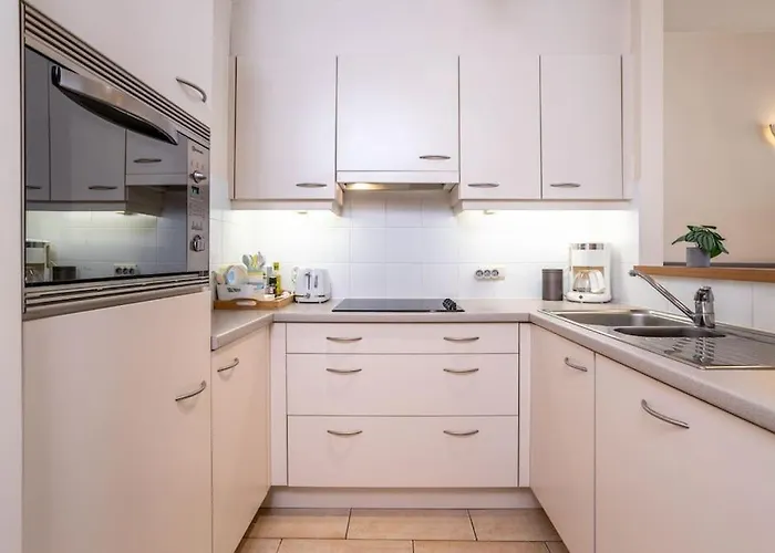 Apartamento Bij Zeedijk! *