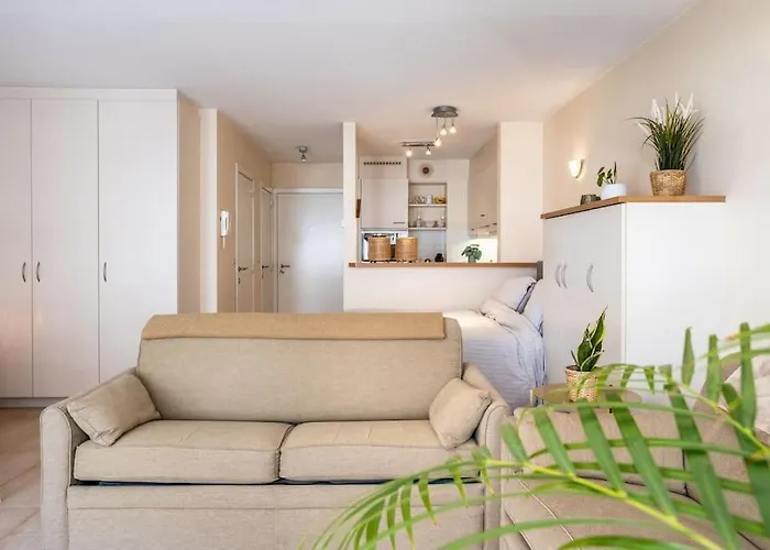 Apartamento Bij Zeedijk! Knokke-Heist