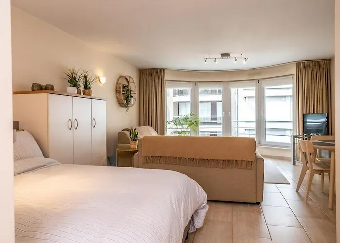 Bij Zeedijk! Apartamento