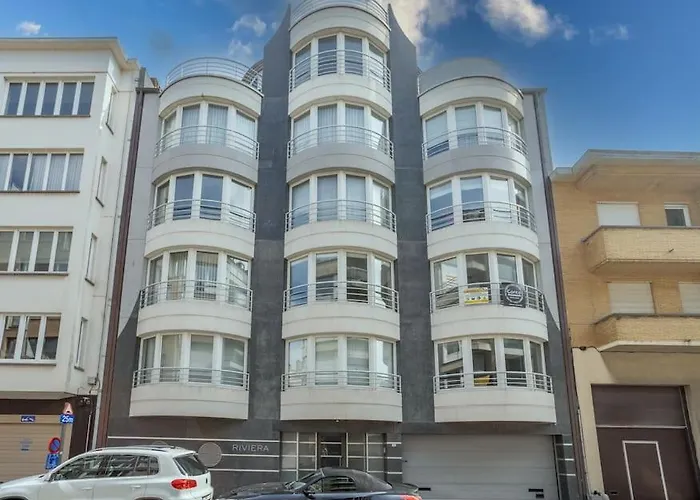 Bij Zeedijk! Apartamento *