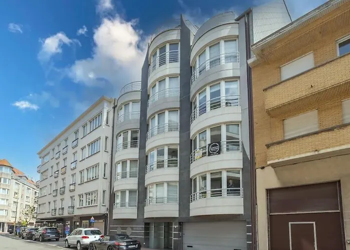 Bij Zeedijk! Apartamento